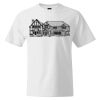 Custom Print Cotton T-Shirt Thumbnail