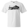Custom Print Cotton T-Shirt Thumbnail