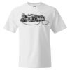 Custom Print Cotton T-Shirt Thumbnail