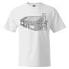 Custom Print Cotton T-Shirt Thumbnail