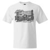 Custom Print Cotton T-Shirt Thumbnail