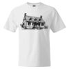 Custom Print Cotton T-Shirt Thumbnail