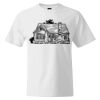 Custom Print Cotton T-Shirt Thumbnail