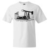 Custom Print Cotton T-Shirt Thumbnail