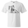 Custom Print Cotton T-Shirt Thumbnail