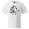 Custom Print Cotton T-Shirt Thumbnail