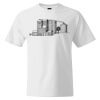 Custom Print Cotton T-Shirt Thumbnail