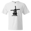 Custom Print Cotton T-Shirt Thumbnail