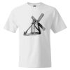 Custom Print Cotton T-Shirt Thumbnail