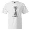 Custom Print Cotton T-Shirt Thumbnail