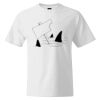 Custom Print Cotton T-Shirt Thumbnail