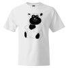 Custom Print Cotton T-Shirt Thumbnail
