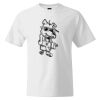 Custom Print Cotton T-Shirt Thumbnail