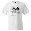 Custom Print Cotton T-Shirt Thumbnail