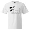 Custom Print Cotton T-Shirt Thumbnail