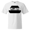 Custom Print Cotton T-Shirt Thumbnail