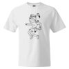 Custom Print Cotton T-Shirt Thumbnail