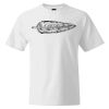 Custom Print Cotton T-Shirt Thumbnail