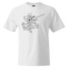 Custom Print Cotton T-Shirt Thumbnail