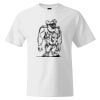 Custom Print Cotton T-Shirt Thumbnail