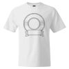 Custom Print Cotton T-Shirt Thumbnail