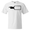 Custom Print Cotton T-Shirt Thumbnail