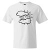 Custom Print Cotton T-Shirt Thumbnail