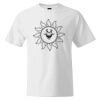 Custom Print Cotton T-Shirt Thumbnail