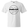 Custom Print Cotton T-Shirt Thumbnail