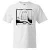 Custom Print Cotton T-Shirt Thumbnail