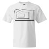 Custom Print Cotton T-Shirt Thumbnail