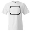 Custom Print Cotton T-Shirt Thumbnail