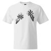 Custom Print Cotton T-Shirt Thumbnail