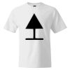 Custom Print Cotton T-Shirt Thumbnail