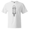 Custom Print Cotton T-Shirt Thumbnail