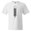 Custom Print Cotton T-Shirt Thumbnail