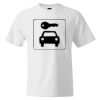 Custom Print Cotton T-Shirt Thumbnail