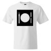 Custom Print Cotton T-Shirt Thumbnail