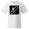 Custom Print Cotton T-Shirt Thumbnail