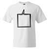 Custom Print Cotton T-Shirt Thumbnail