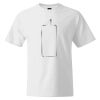 Custom Print Cotton T-Shirt Thumbnail