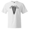 Custom Print Cotton T-Shirt Thumbnail