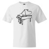 Custom Print Cotton T-Shirt Thumbnail