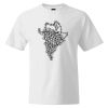 Custom Print Cotton T-Shirt Thumbnail