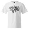 Custom Print Cotton T-Shirt Thumbnail