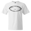 Custom Print Cotton T-Shirt Thumbnail