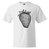 Custom Print Cotton T-Shirt Thumbnail
