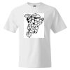 Custom Print Cotton T-Shirt Thumbnail