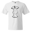 Custom Print Cotton T-Shirt Thumbnail