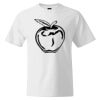 Custom Print Cotton T-Shirt Thumbnail
